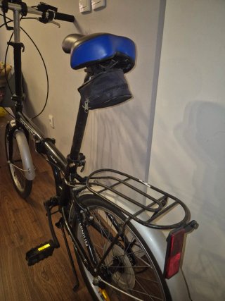 Bicicleta Plegable 20 TWENTY