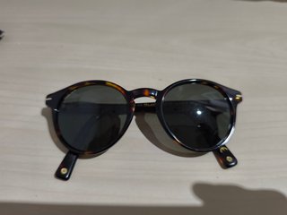 Gafas Sol Polar Gold
