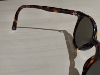 Gafas Sol Polar Gold