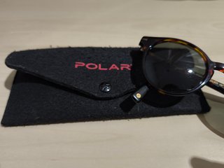 Gafas Sol Polar Gold