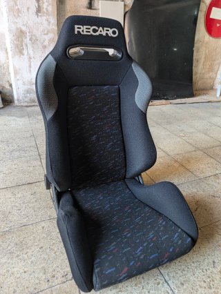 Recaro SR3 Le Mans 30th Anniversary