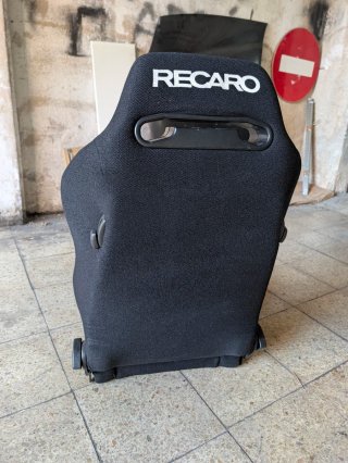 Recaro SR3 Le Mans 30th Anniversary