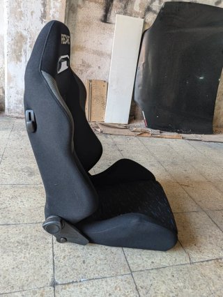 Recaro SR3 Le Mans 30th Anniversary