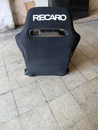 Recaro SR3 Le Mans 30th Anniversary
