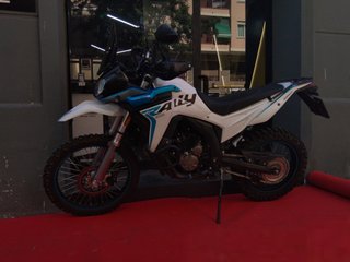 VOGE 300 RALLY AÑO 2024