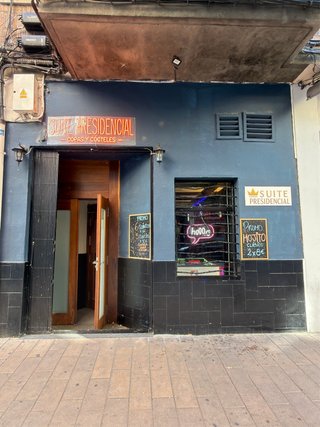 TRASPASO DE BAR