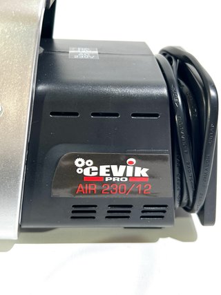CEVIK PRO Compresor Aire Portátil AIR 230/12