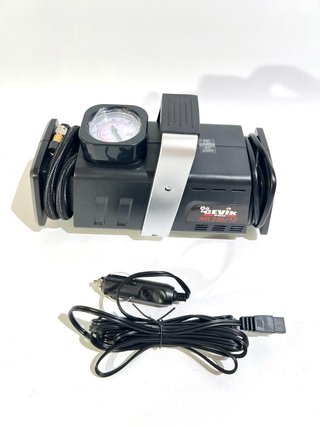 CEVIK PRO Compresor Aire Portátil AIR 230/12