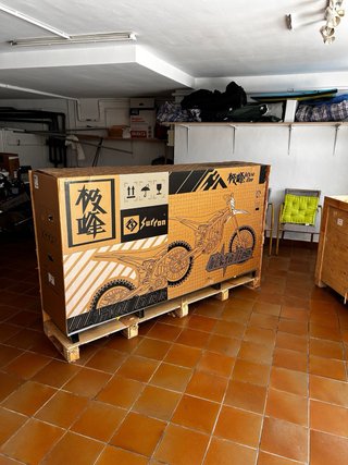 Surron Ultra Bee 2025 - 120km
