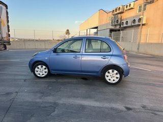 Nissan Micra 2005