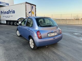 Nissan Micra 2005