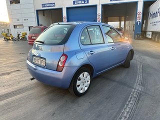 Nissan Micra 2005