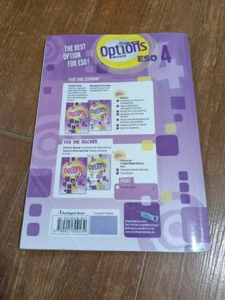 Options Eso 4 Wb Spa (sin Coleccion)