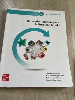 Itinerario personal para la empleabilidad I
