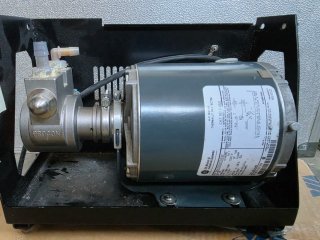 Lote de Motores y Bombas Industriales