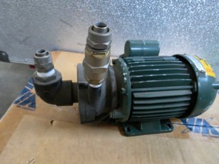 Lote de Motores y Bombas Industriales