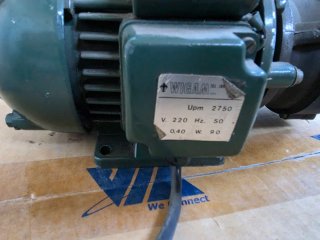 Lote de Motores y Bombas Industriales