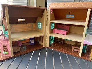 Casita de muñecas