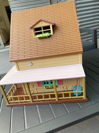 Casita de muñecas