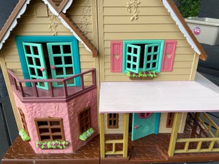 Casita de muñecas
