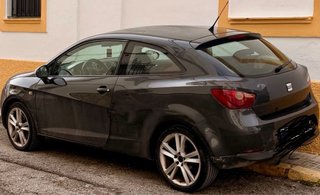 SEAT Ibiza 2008