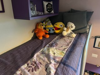 Letto a castello 3 posti MAN Camerette