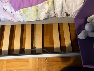 Letto a castello 3 posti MAN Camerette
