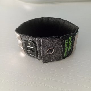DIY Monster Energy Studs Cuff