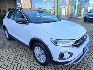 Volkswagen T-Roc Dark 1.0 TSI 81kW 110CV