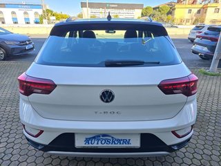 Volkswagen T-Roc Dark 1.0 TSI 81kW 110CV