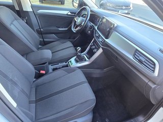 Volkswagen T-Roc Dark 1.0 TSI 81kW 110CV