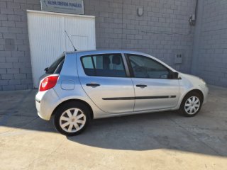 Renault Clio 2008