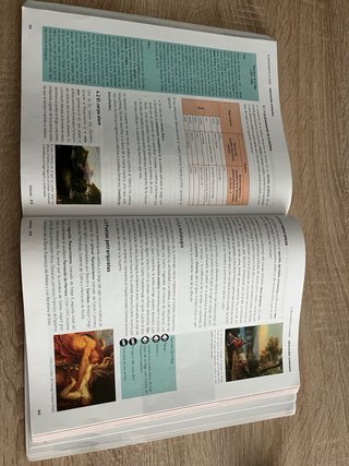 Lengua castellana y literatura 1, Le Bachillerato