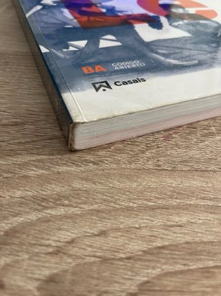 Lengua castellana y literatura 1, Le Bachillerato