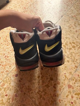 Nike Air Uptempo Scottie Pippen