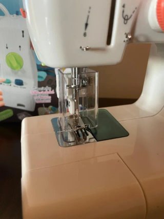 Máquina de coser Buki Studio Couture de Jugete