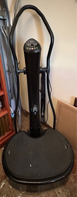 Máquina Vibratoria Fitness 6500