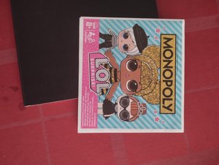 Monopoly LOL Surprise Hasbro Gaming