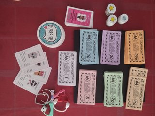 Monopoly LOL Surprise Hasbro Gaming