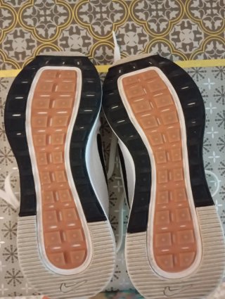 Zapatillas Nike reposto blancas Talla 40
