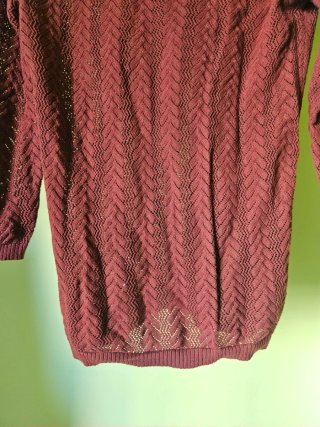 Jersey Stradivarius Rojo
