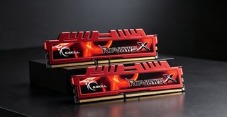 G.Skill RipjawsX DDR3 16GB RAM