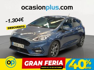 Ford Fiesta 1.0 EcoBoost S&S ST-Line 70 kW (95 CV)