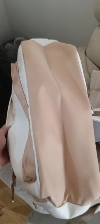 Mochila BAYORE beige