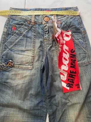 Jeans tg 8 anni bambina Phard