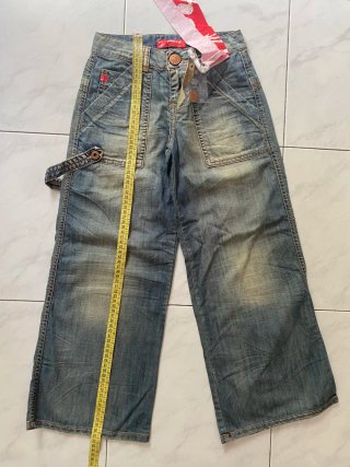 Jeans tg 8 anni bambina Phard
