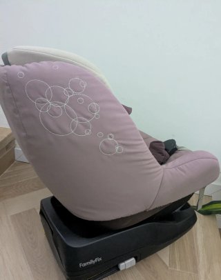 Maxi-Cosi Pearl Silla de Coche con isofix