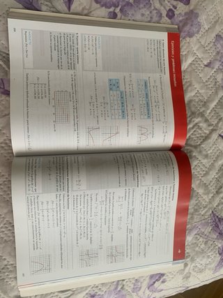 Matemáticas I 1 Bachillerato