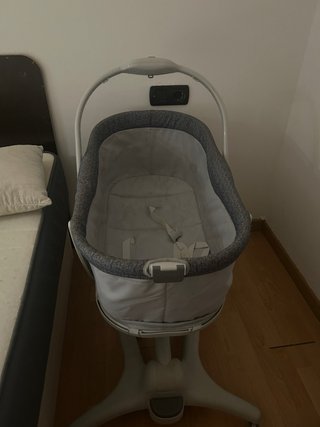 Cuna 3 en 1 Chicco
