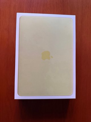 Apple MacBook Neo 13” Verde/Plata